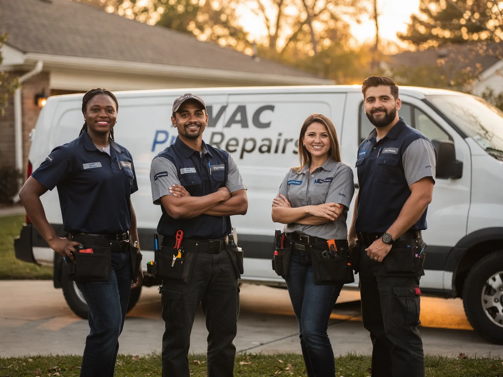 Heat Pump Repair company in Charleston Afb, SC